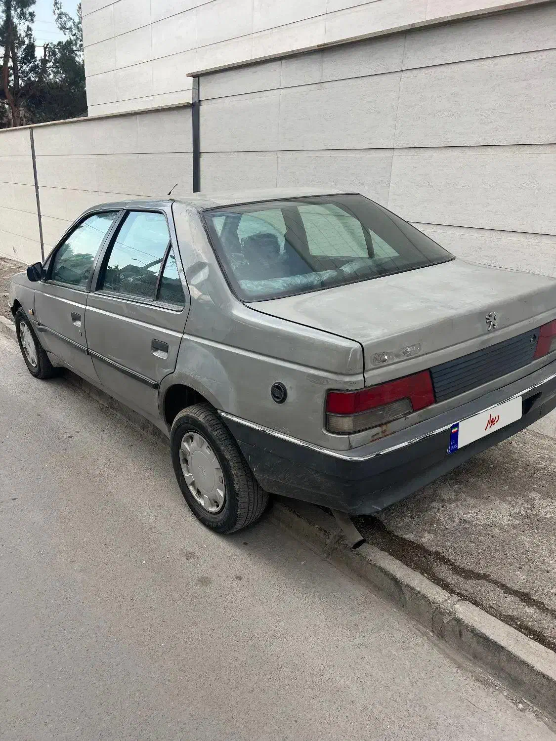 پژو آردی|خودرو سواری و وانت|محمدیه-قزوین, |دیوار