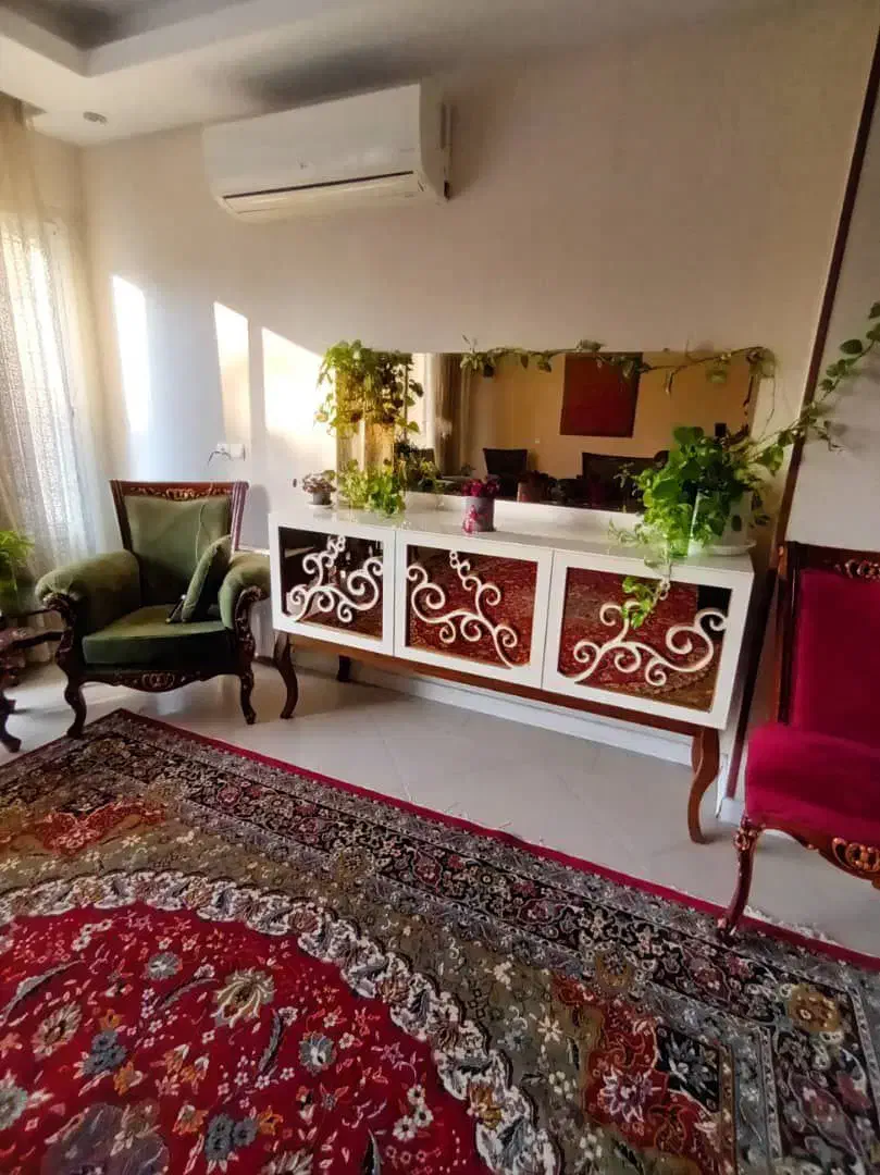 کنسول و آینه|بوفه، ویترین، کنسول|اسلام‌شهر, شهرک واوان|دیوار