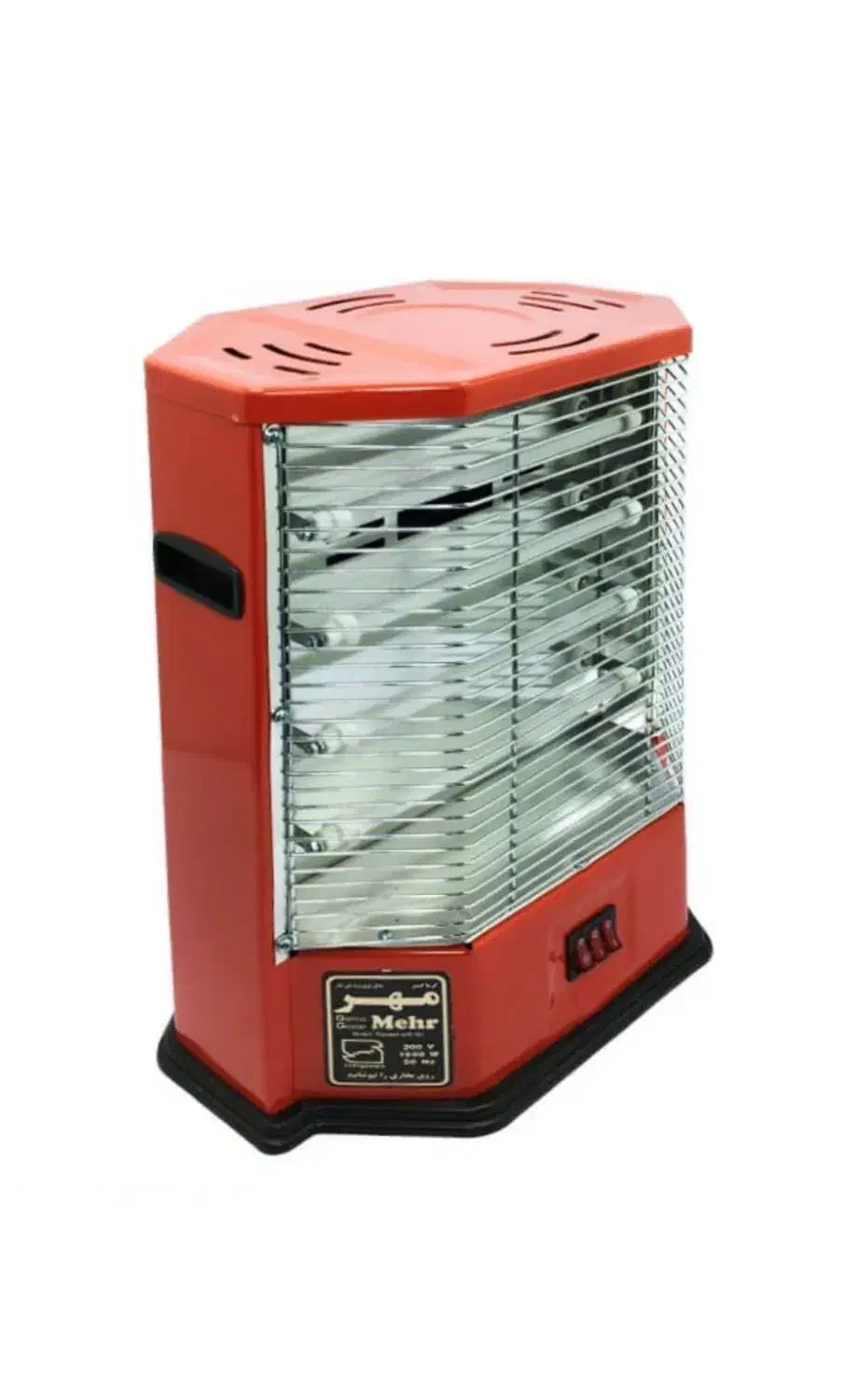 هیتر برقی فن دار|بخاری، هیتر، شومینه|رباطکریم, رباطکریم|دیوار