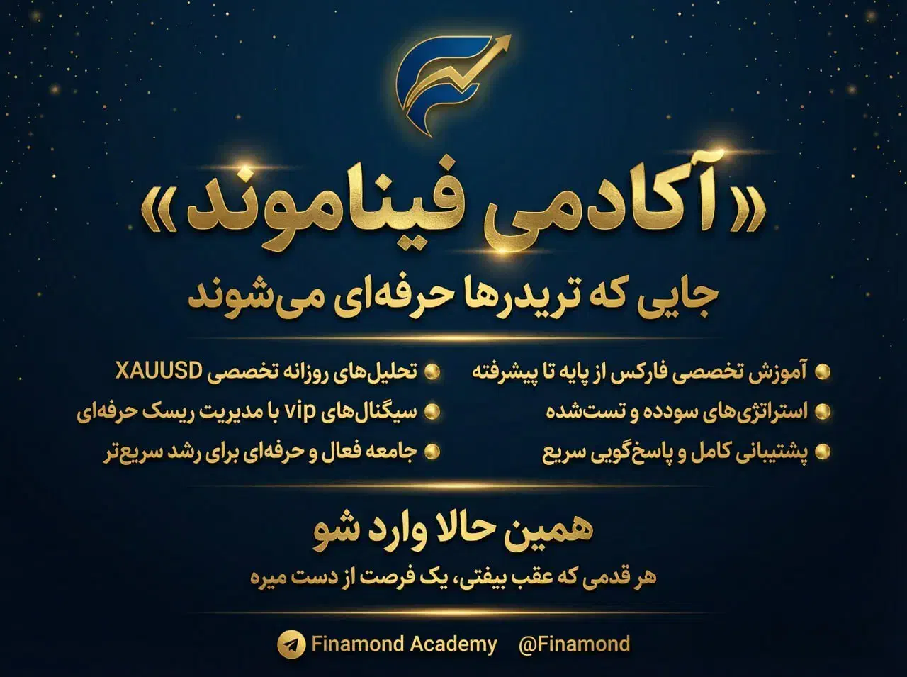 آموزش+ لایو ترید + سیگنال|خدمات آموزشی|تهران, الهیه|دیوار