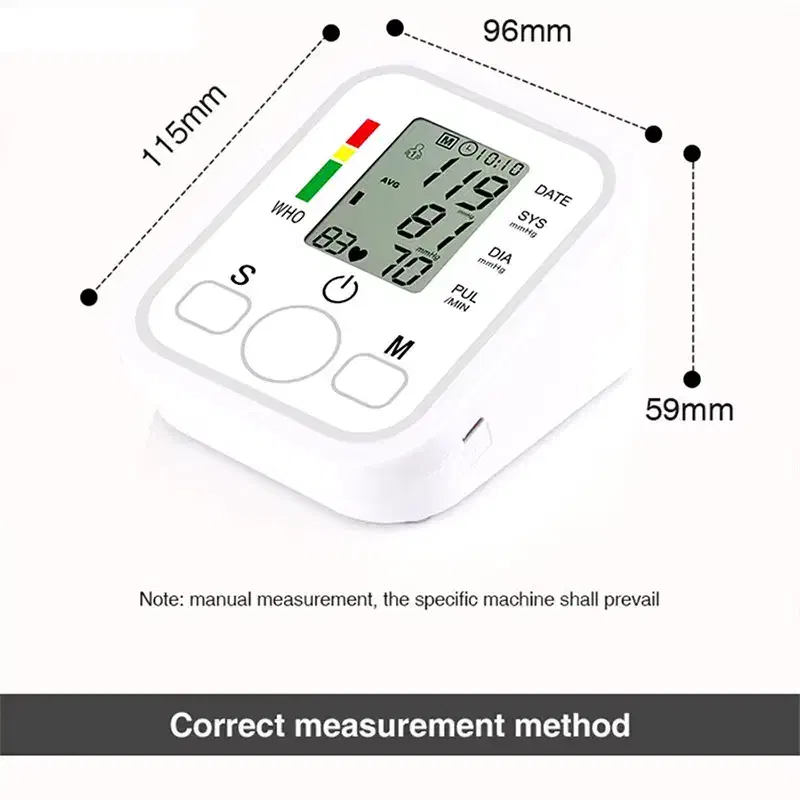 دستگاه فشارسنج بازویی سخنگو فارسی|پزشکی|شاهین‌شهر, مخابرات (شهید بهشتی)|دیوار