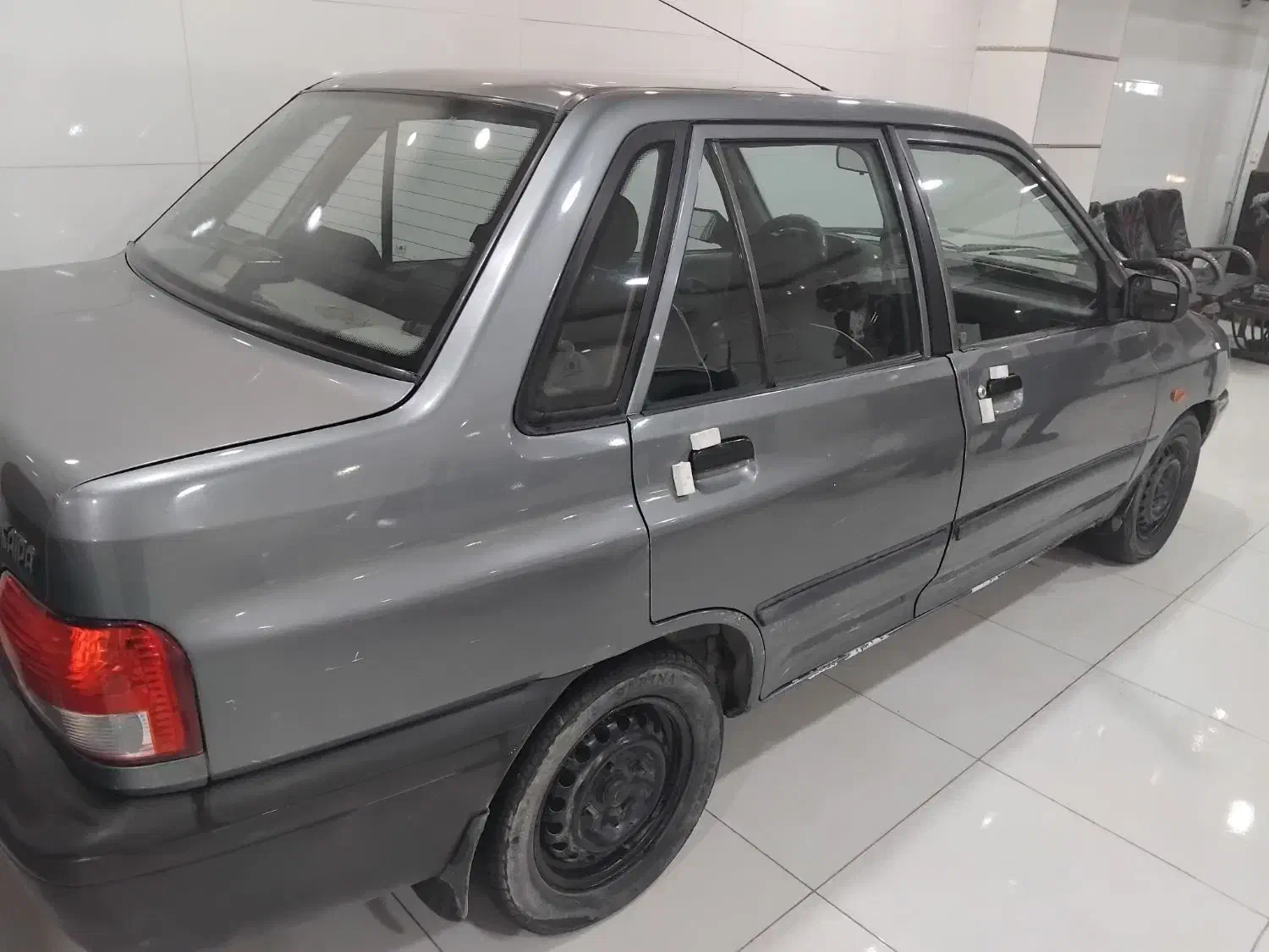 پراید۸۸ فروشی|خودرو سواری و وانت|پیرانشهر, |دیوار