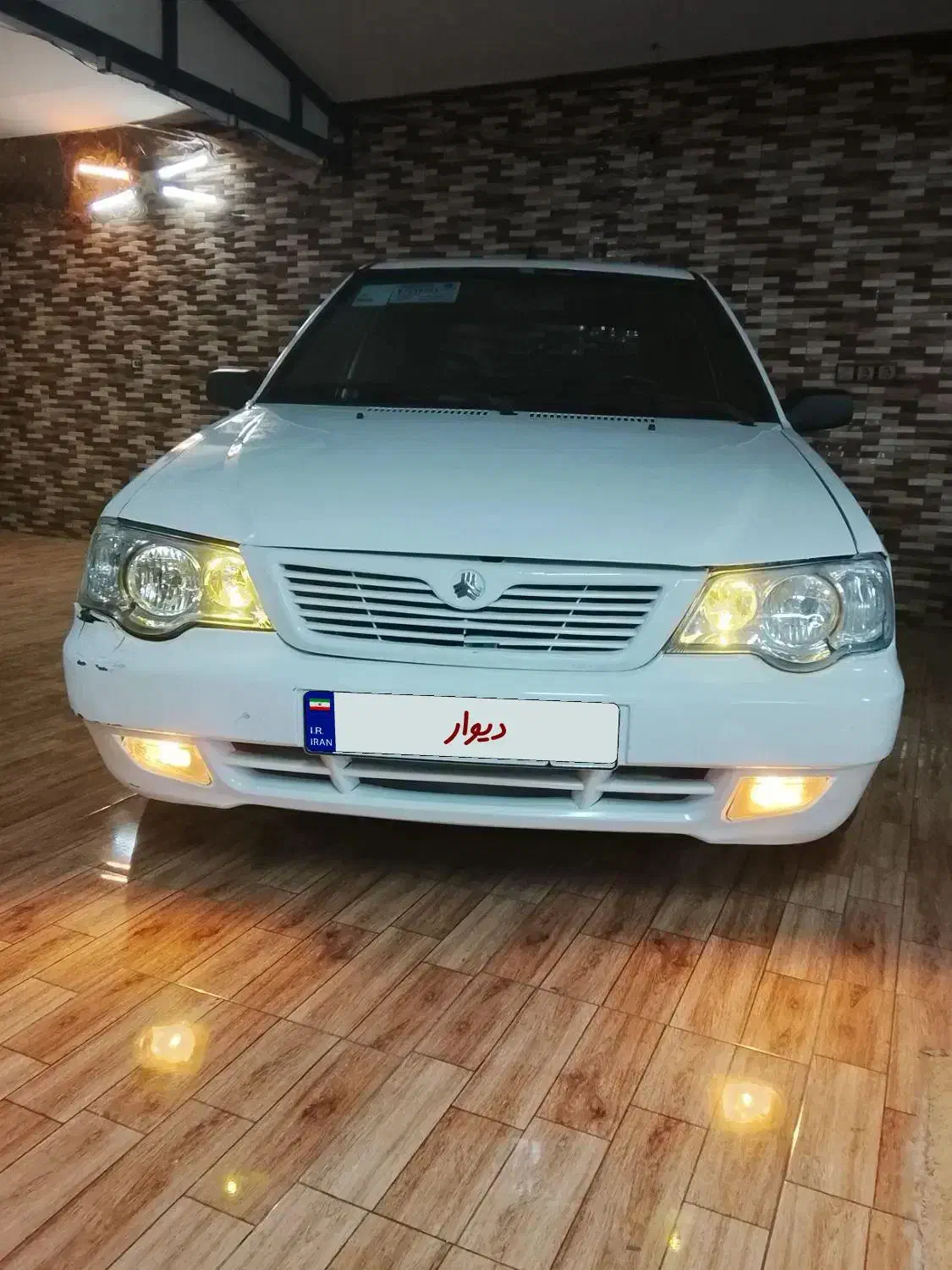 111 مدل 93 لا زرورقی|خودرو سواری و وانت|نظرآباد, نظرآباد|دیوار