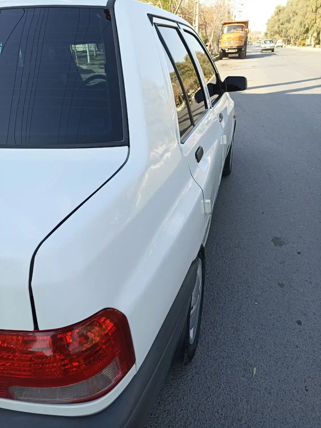 پراید مدل 98|خودرو سواری و وانت|قم, ولیعصر|دیوار