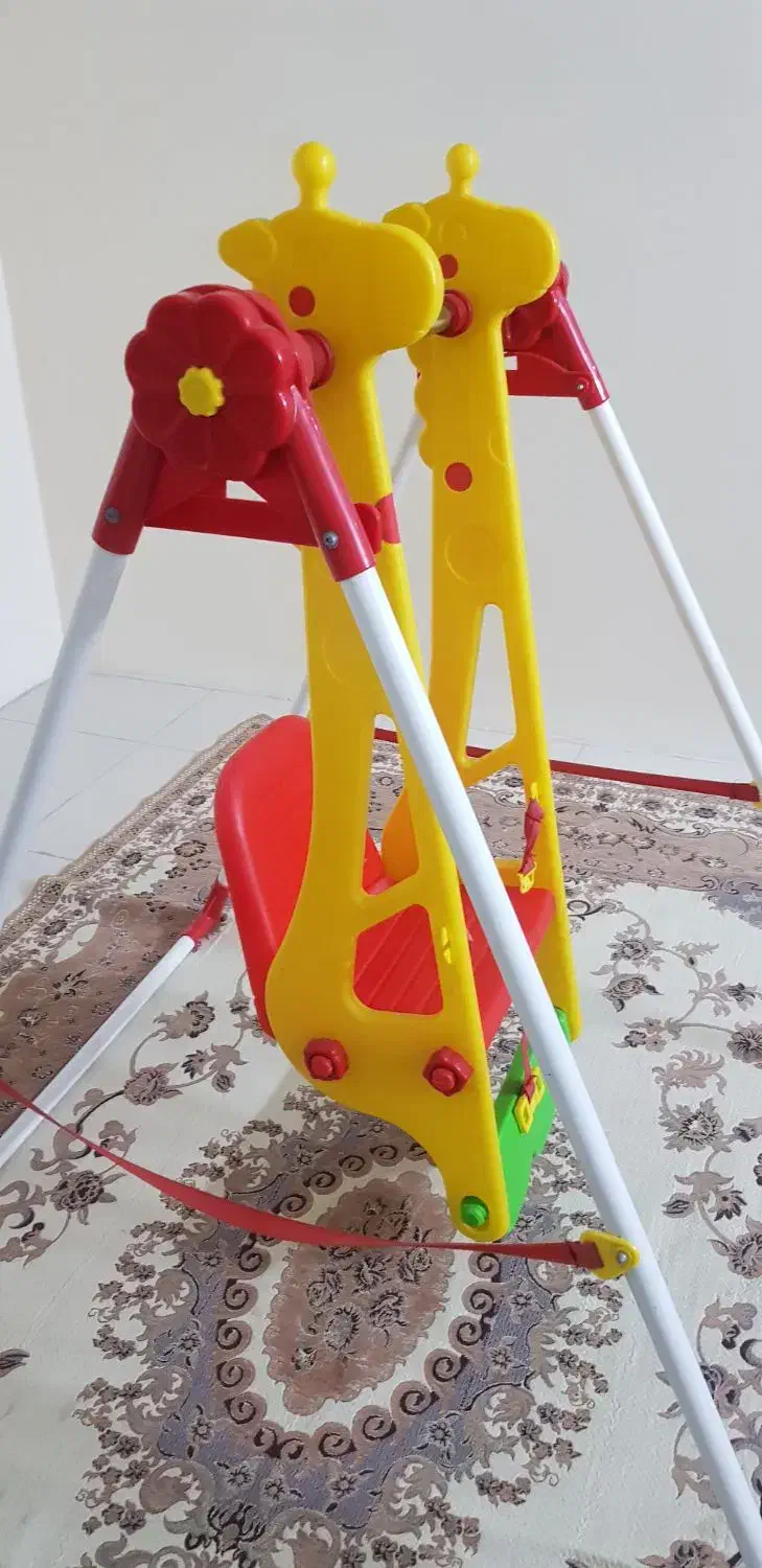 تاب مدل زرافه|اسباببازی|تهران, افسریه شمالی|دیوار