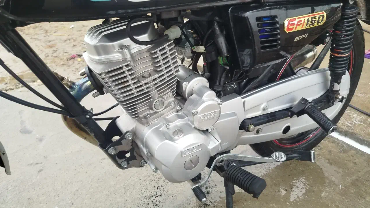 150|موتورسیکلت|گنبد کاووس, |دیوار