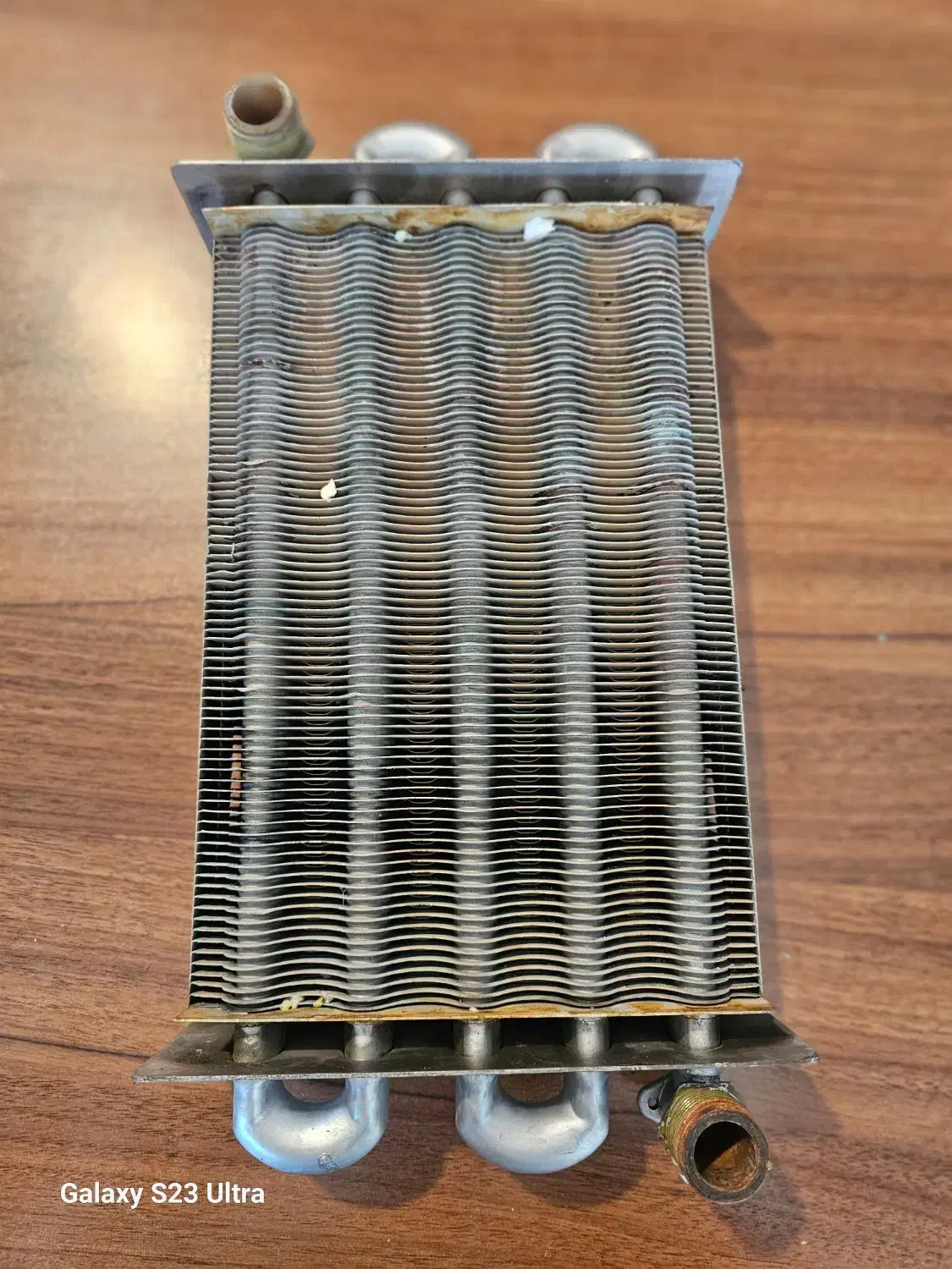 مبدل پکیج گلدیران|آبگرمکن، پکیج، شوفاژ|تهران, دکتر هوشیار|دیوار