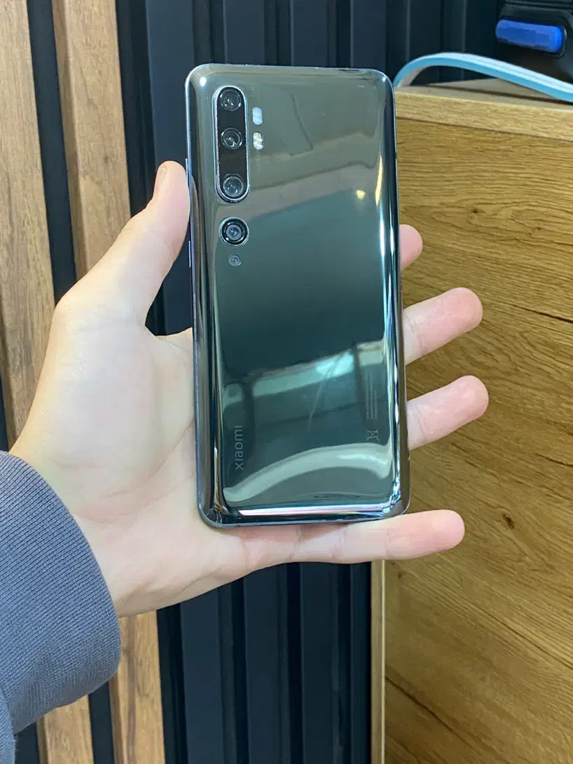 Mi Not 10 128g 6|موبایل|محمدشهر, محمدشهر|دیوار