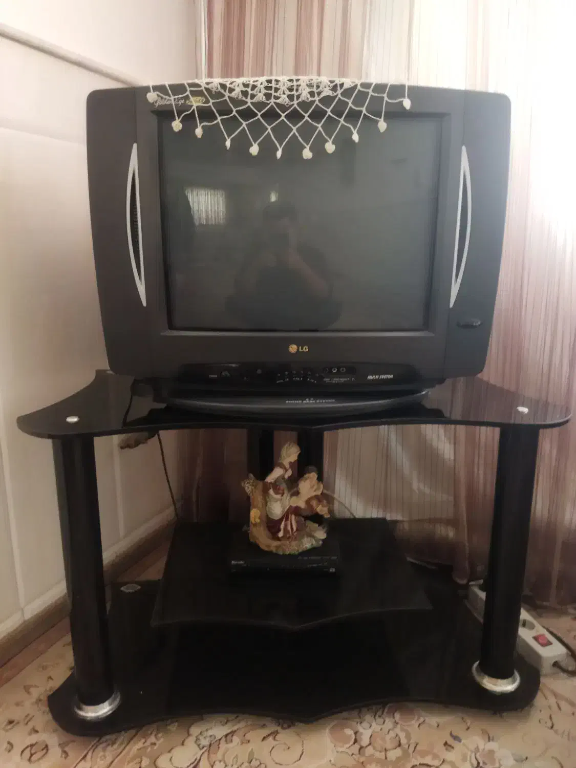 تلویزیون الجی|تلویزیون و پروژکتور|قم, امامزاده ابراهیم|دیوار