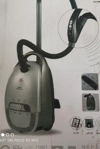 جاروبرقی پارس خزر و امرسان|جاروبرقی، جارو شارژی، بخارشو|زنجان, |دیوار