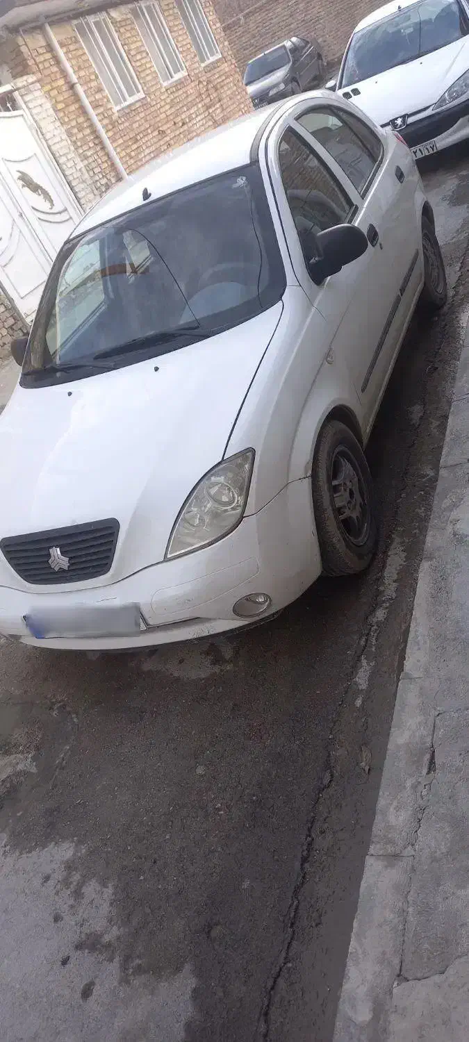 تیبا 2 مدل 96|خودرو سواری و وانت|ارومیه, |دیوار