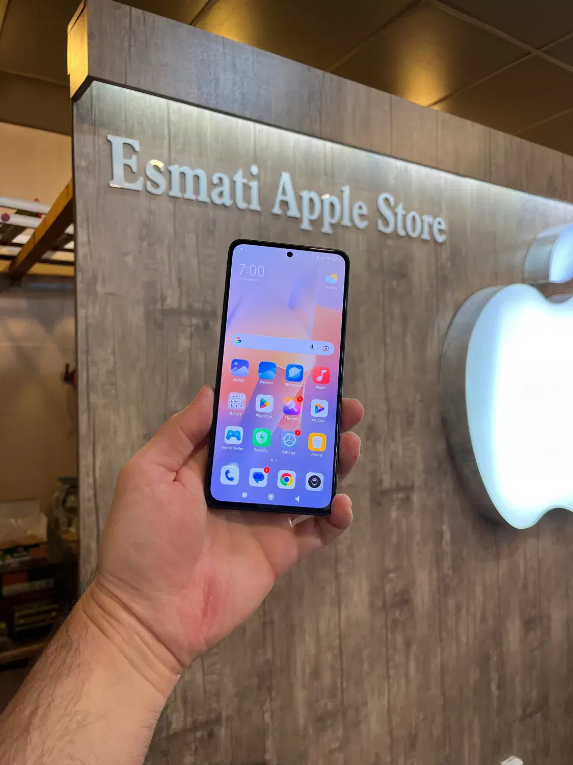 شیائومی Xiaomi Note 13 در حد آکبند واقعی|موبایل|ارومیه, |دیوار