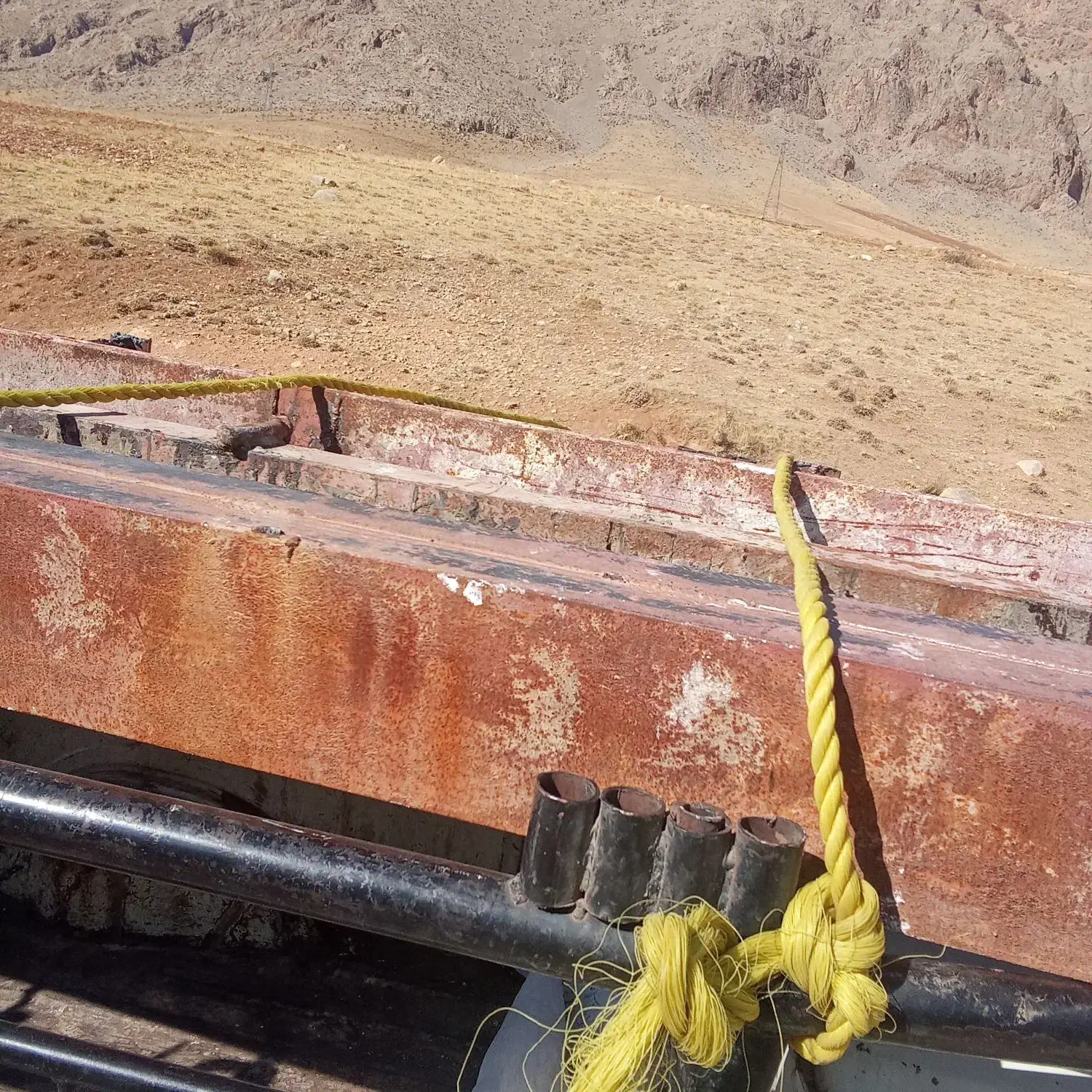 تیرآهن 18و14ونابدانی و12 وستون|مصالح و تجهیزات ساختمان|نهاوند, |دیوار