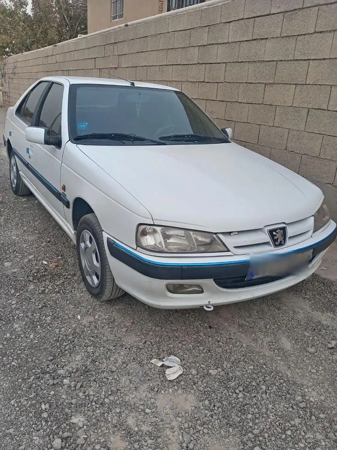 پارس دوگانه92|خودرو سواری و وانت|نجفآباد, فاز ۱ شهرک آزادگان|دیوار