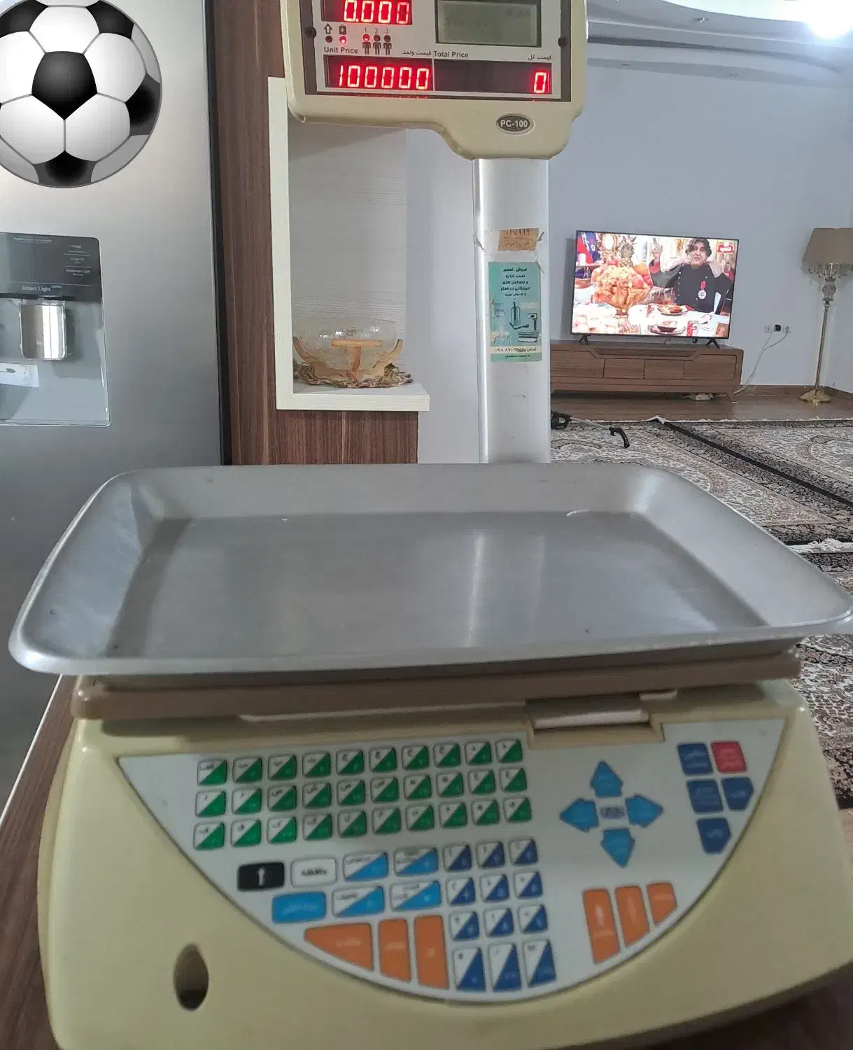ترازو دیجیتال کارین|فروشگاه و مغازه|سنندج, |دیوار