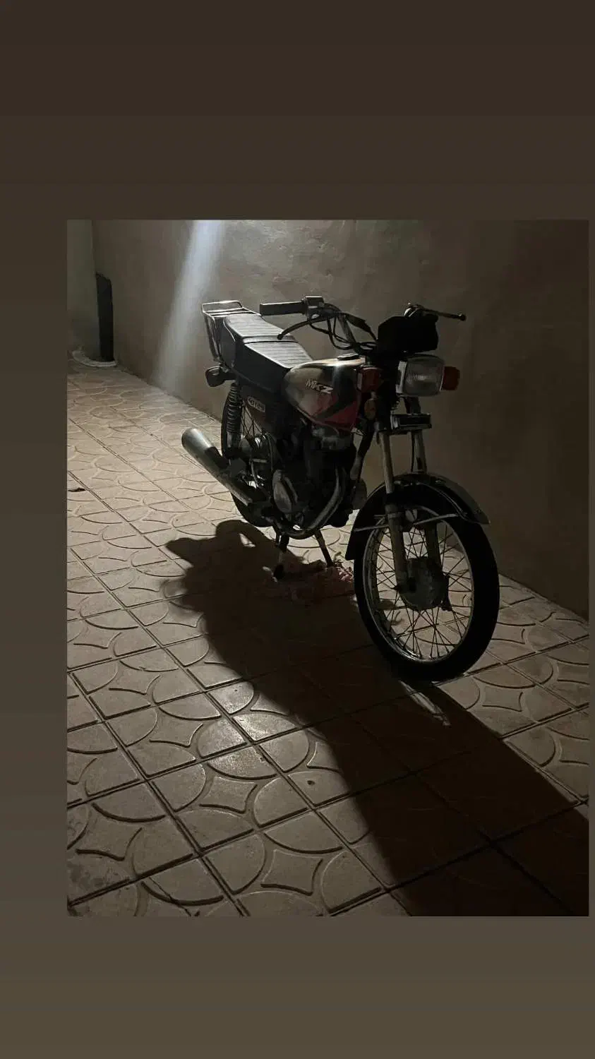 موتور مزایده|موتورسیکلت|میانه, |دیوار