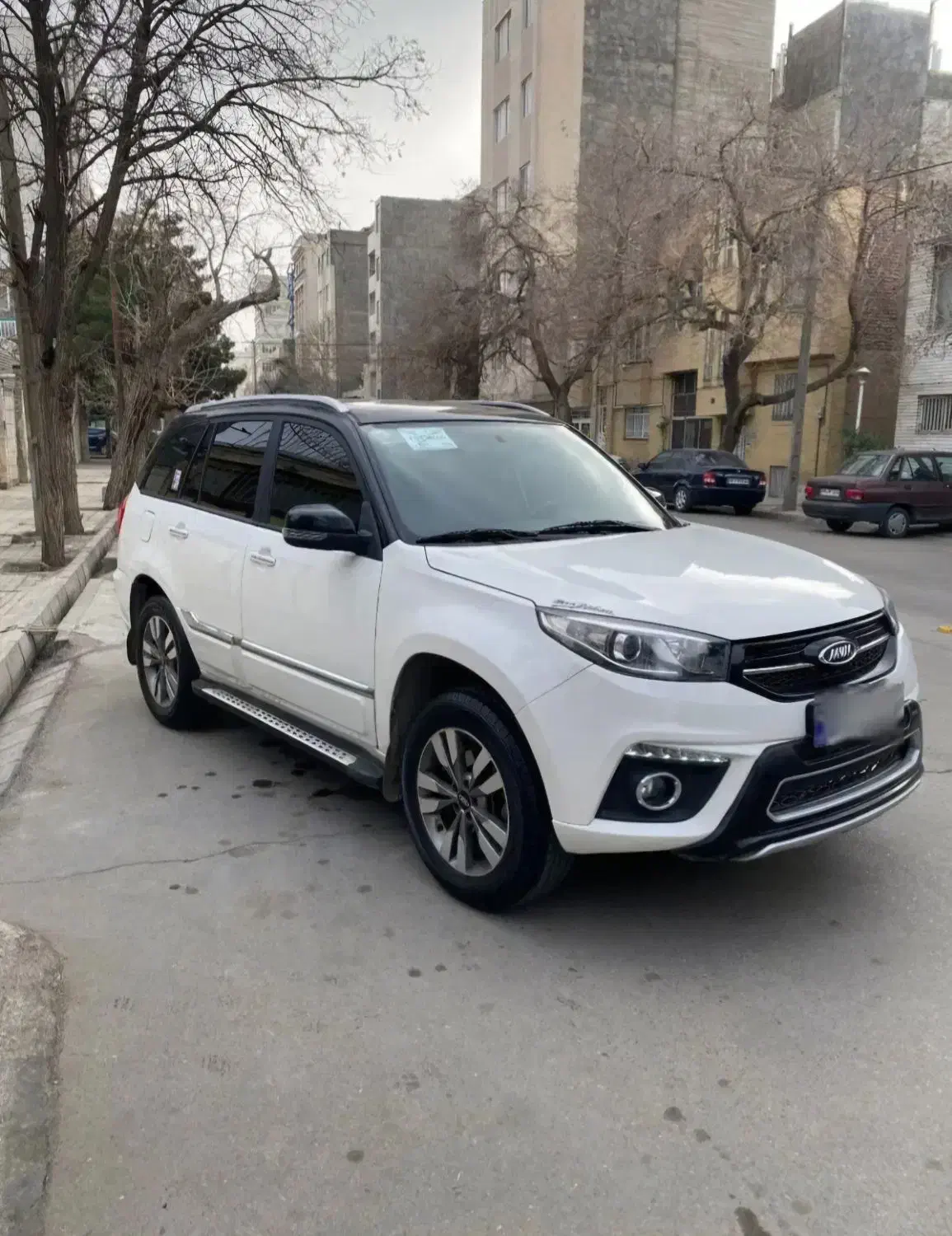 ام وی ام X33s|خودرو سواری و وانت|ارومیه, |دیوار