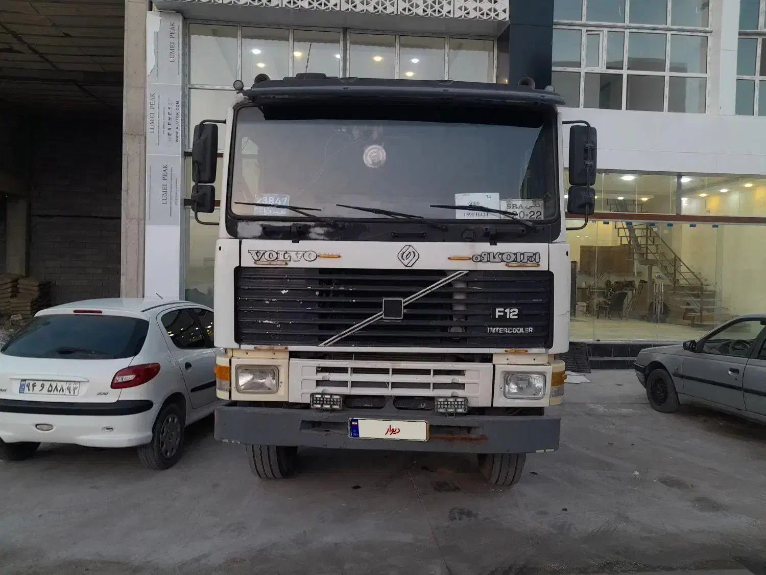 اف ۱۲ اینتر کولر۷۲|خودرو سنگین|اهواز, اهواز|دیوار