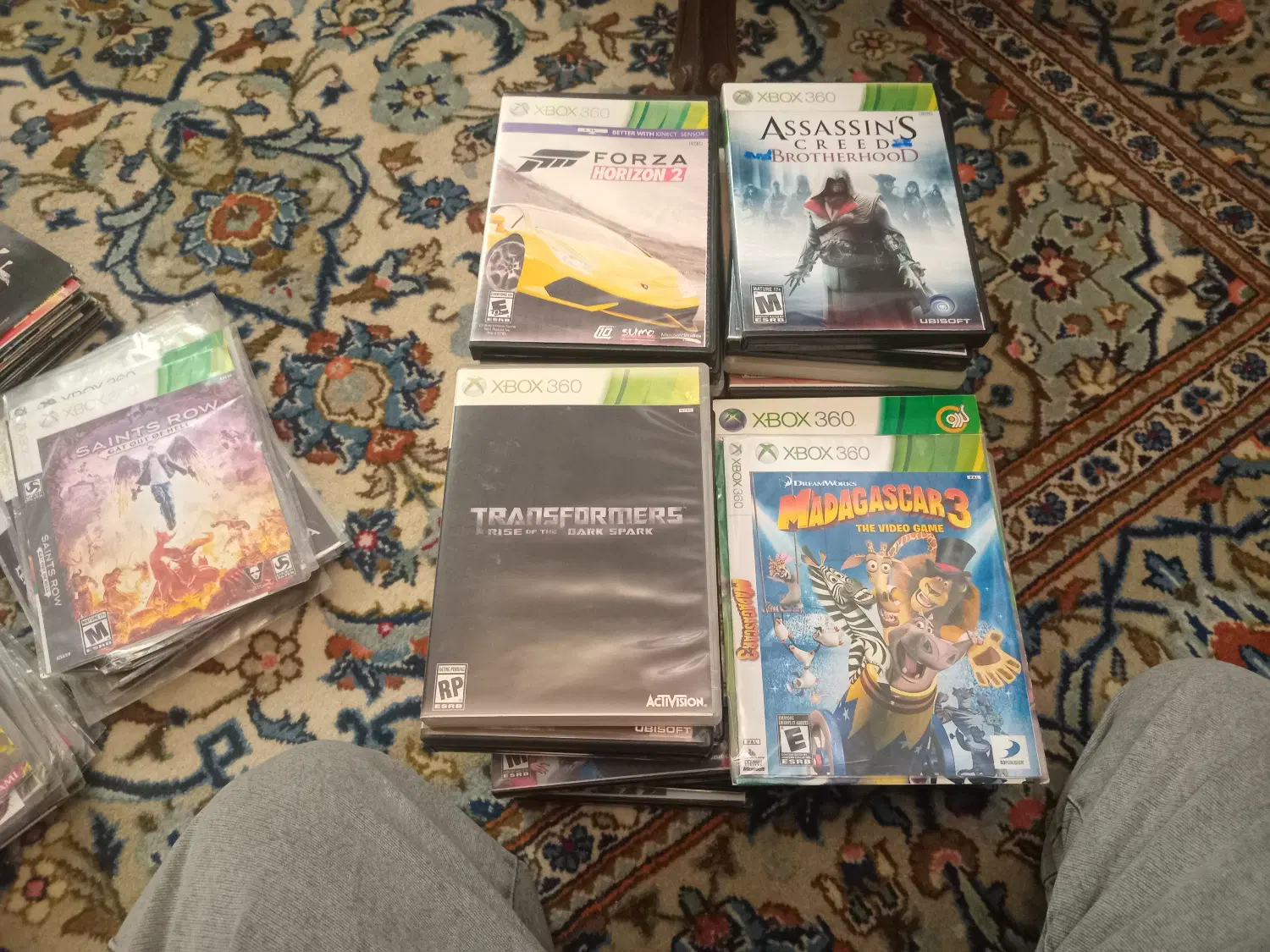 بازی XBOX 360|کنسول، بازی ویدئویی و آنلاین|تهران, کوی فراز|دیوار