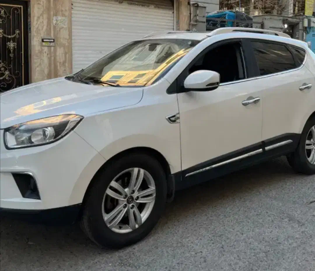 جک اس 5 مدل 96|خودرو سواری و وانت|شهر ری, سیزده آبان|دیوار