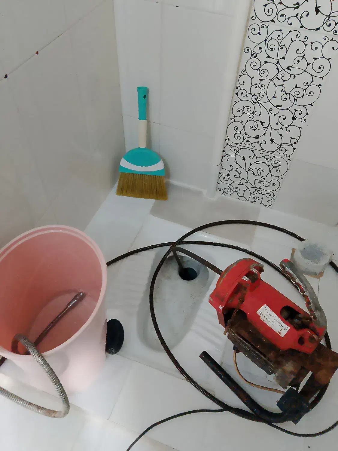 لوله بازکن کل شهر 100%تضمینی 60٪تخفیف چاه منصف|خدمات پیشه و مهارت|مشهد, سجاد شهر|دیوار