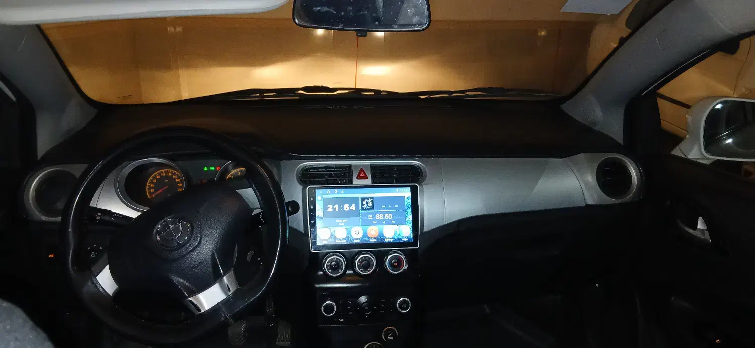 برلیانس سفید ۹۶|خودرو سواری و وانت|زنجان, |دیوار