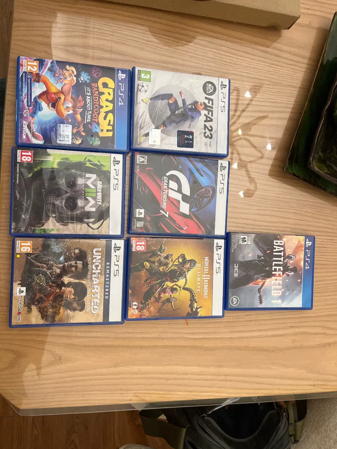 بازی PS5|کنسول، بازی ویدئویی و آنلاین|تهران, زرگنده|دیوار