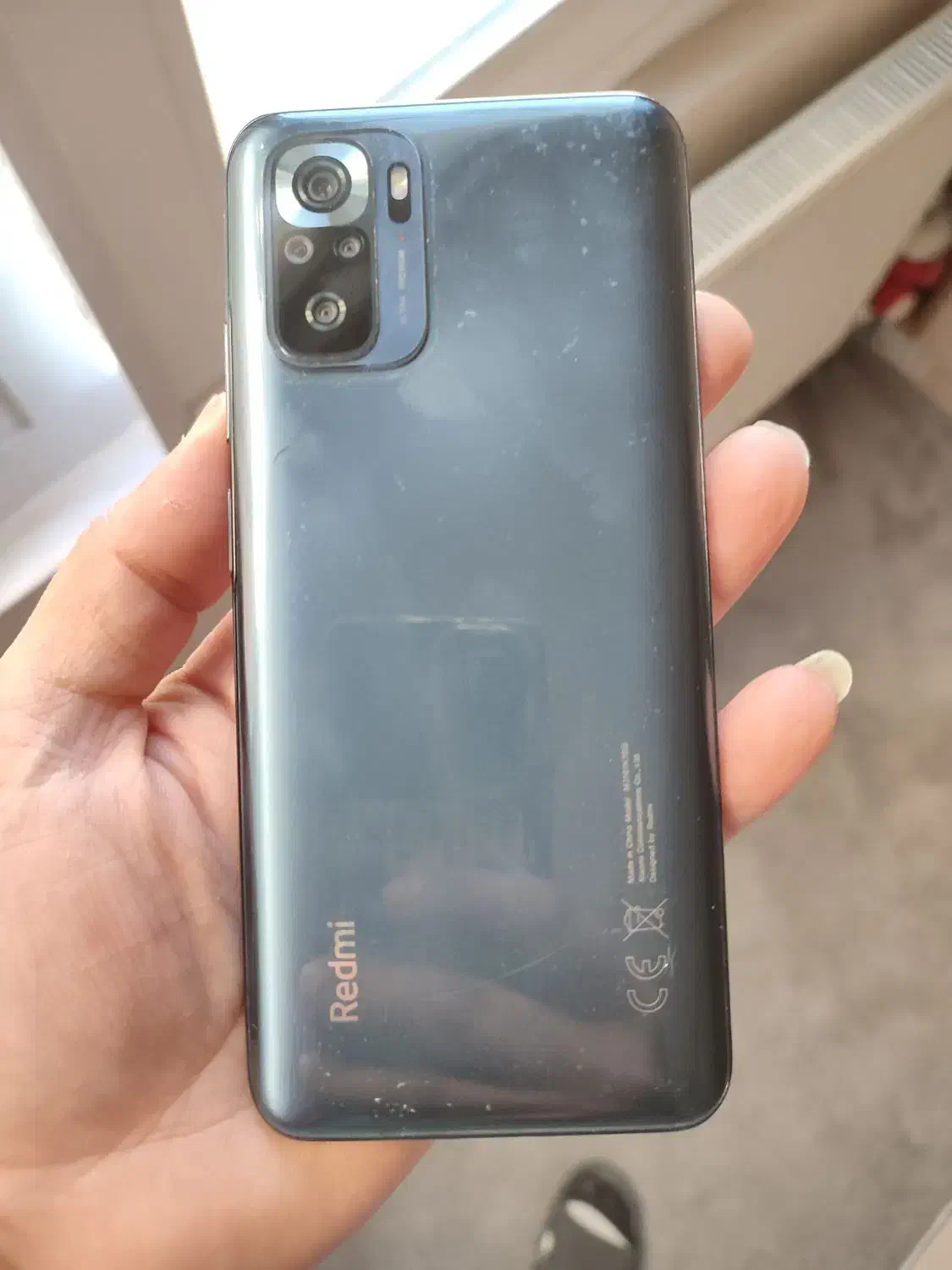 گوشی شیاومی نوت ۱۰s|موبایل|ورامین, ورامین|دیوار