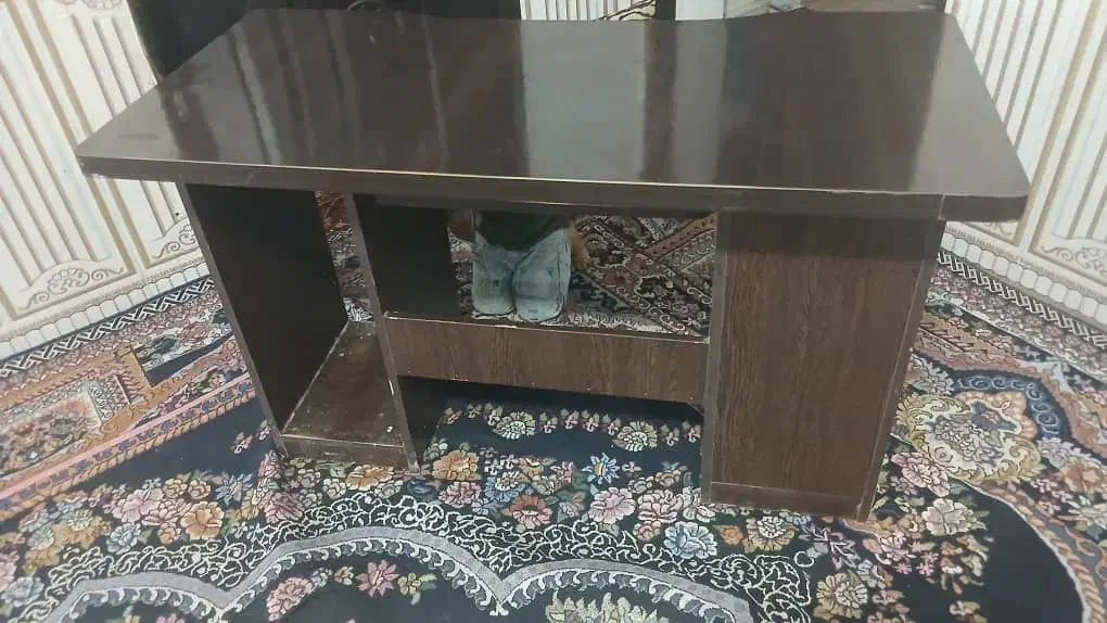 میز کامپیوتر برای فروش|میز تحریر و کامپیوتر|رامشیر, |دیوار