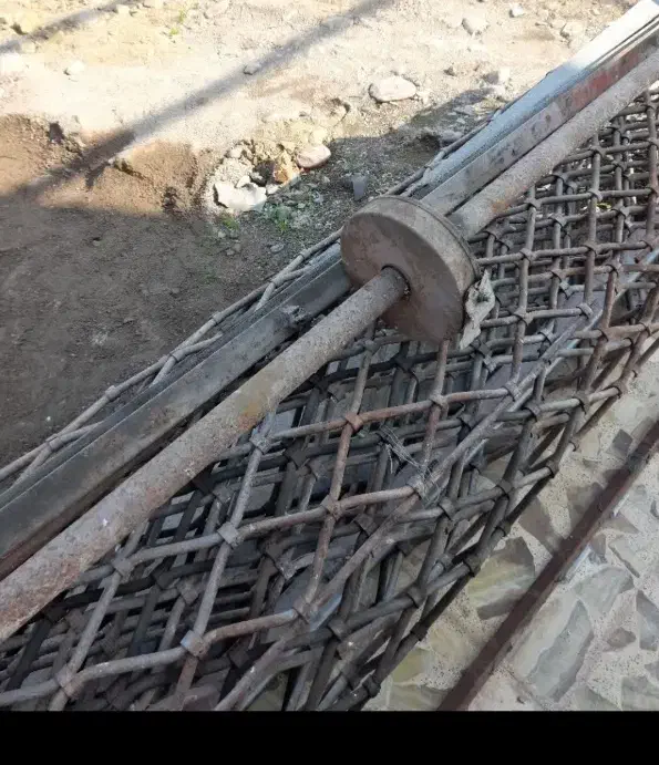 کرکره پنجره ای|مصالح و تجهیزات ساختمان|فومن, |دیوار