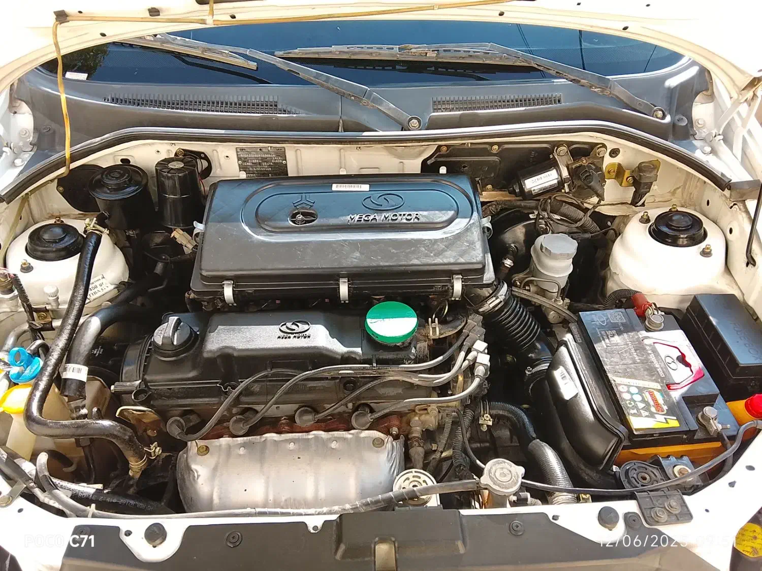 تیبا2 1401|خودرو سواری و وانت|شیراز, کوشک میدان|دیوار