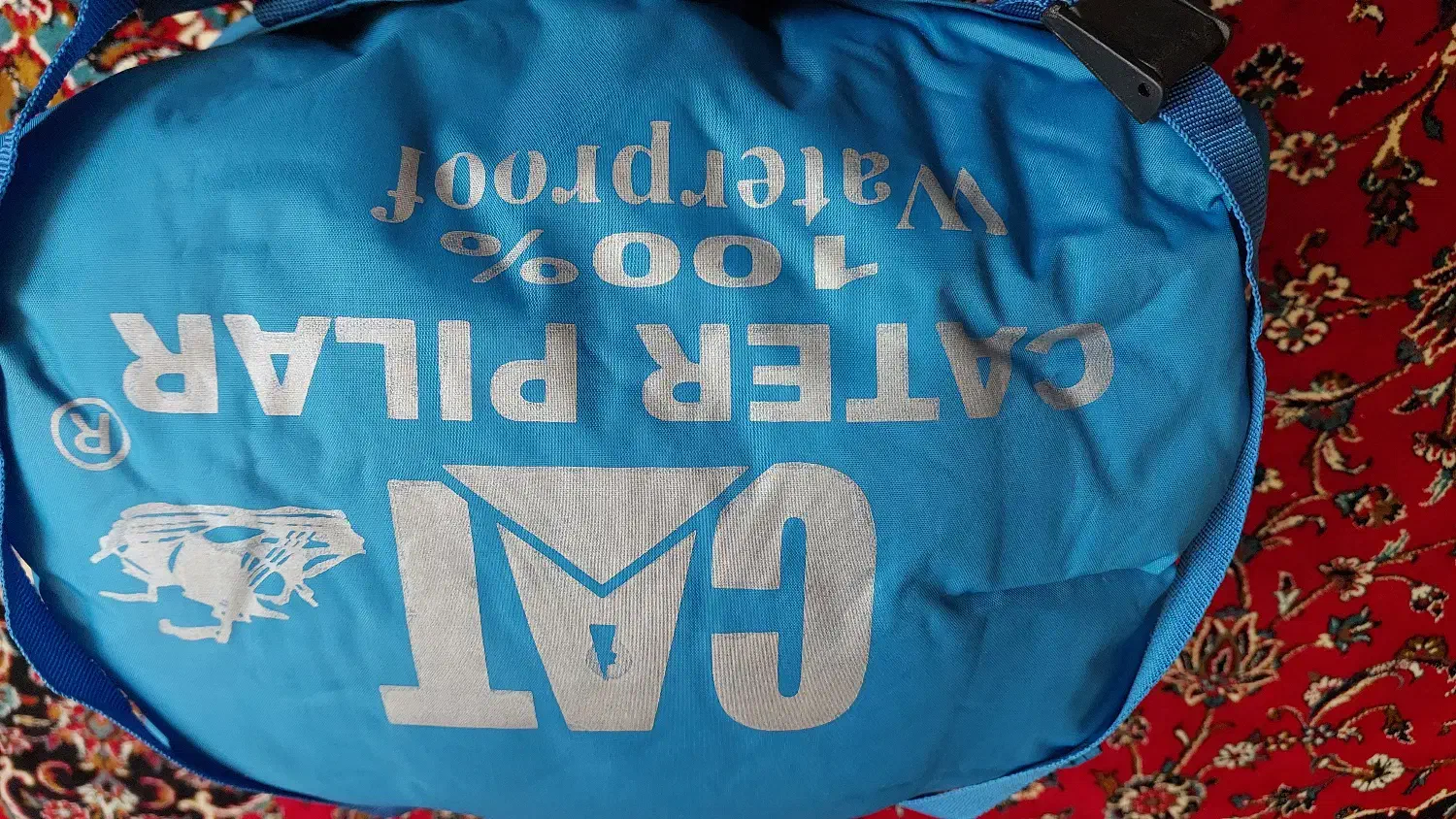 کیسه خواب آمریکایی کاترپیلار|کوهنوردی و کمپینگ|قم, حنیف نژاد|دیوار