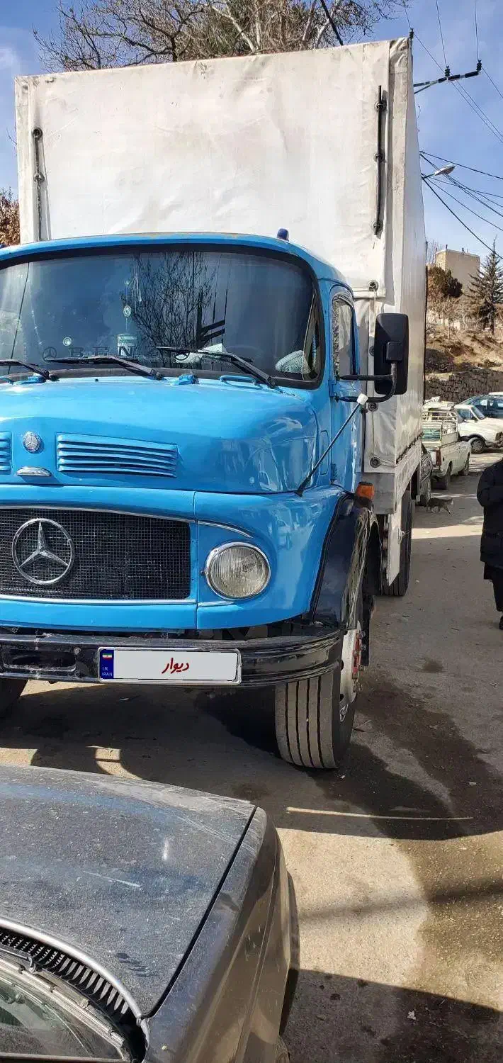 بنز 1313|خودرو سنگین|سراوان, |دیوار