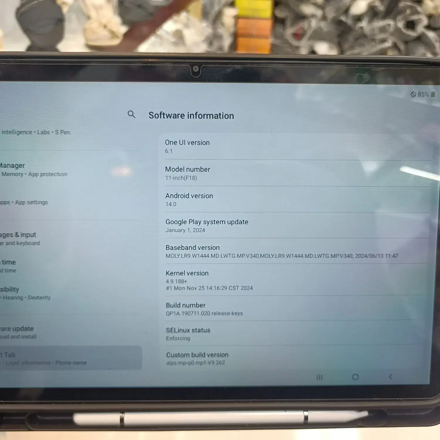 تبلت سامسونگ S10|تبلت|تهران, عبدلآباد|دیوار