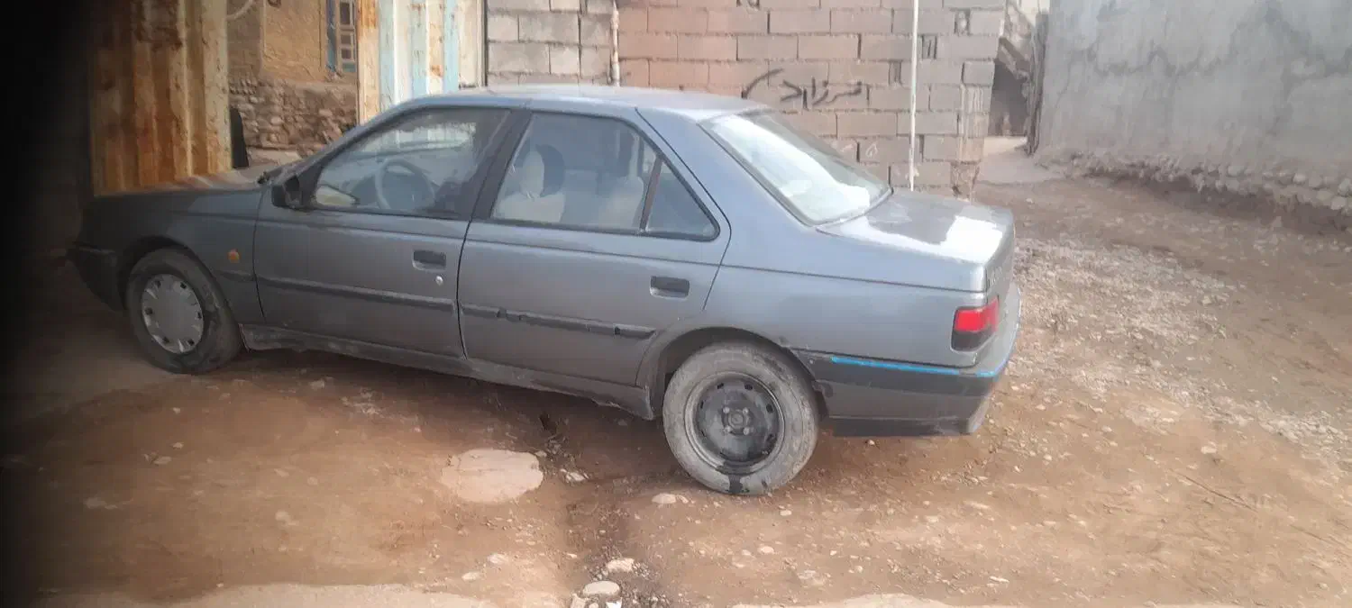 پژو ۴۰۵|خودرو سواری و وانت|فیروزآباد (لرستان), |دیوار