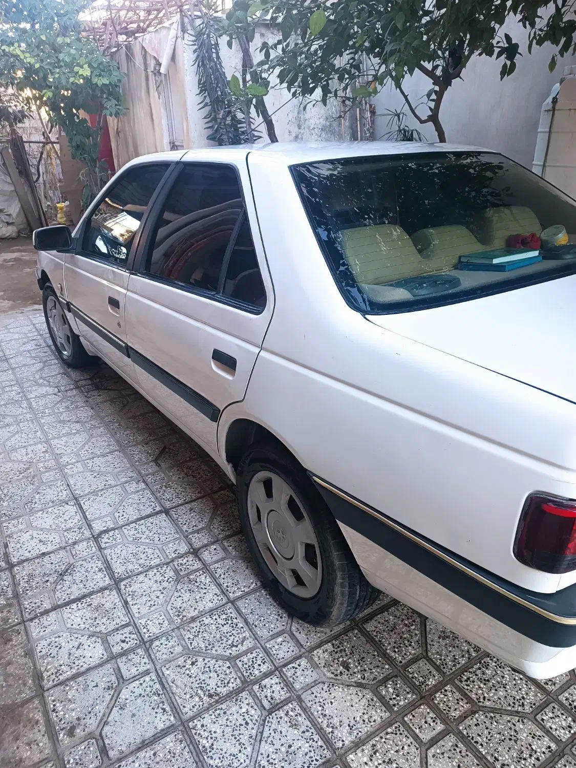 405 TU5|خودرو سواری و وانت|گرگان, |دیوار