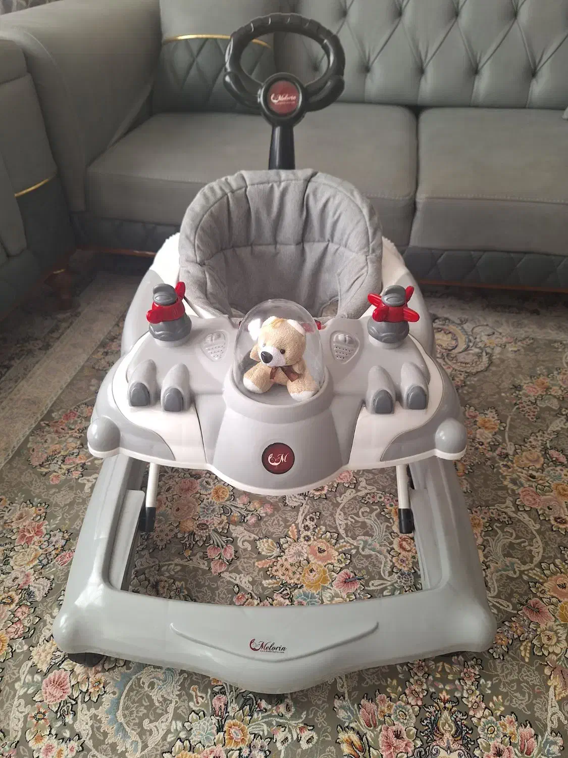 روروئک گوگولی|کالسکه و لوازم جانبی|قزوین, |دیوار