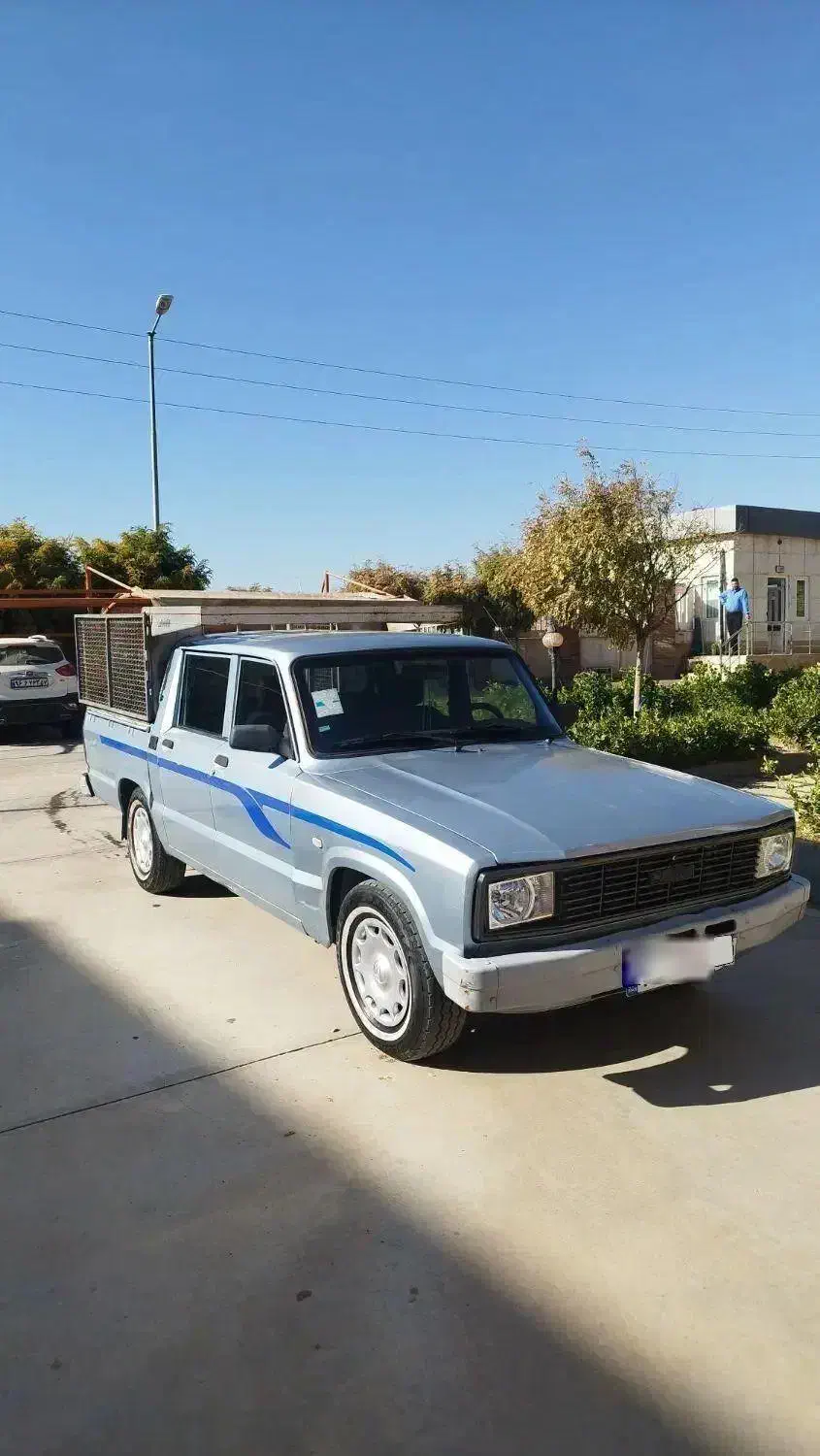 مزدا کارا دوکابین|خودرو سواری و وانت|ساوه, |دیوار