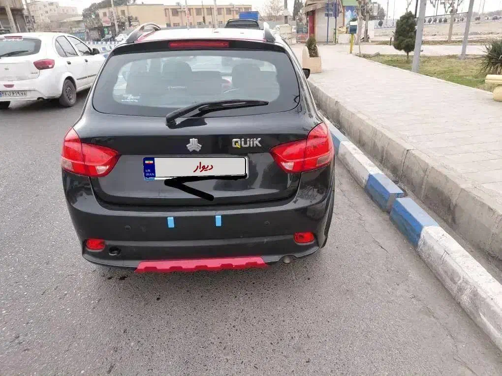 کویک ار مدل 1401 بسیار سالم|خودرو سواری و وانت|پاکدشت, پاکدشت (مامازند)|دیوار
