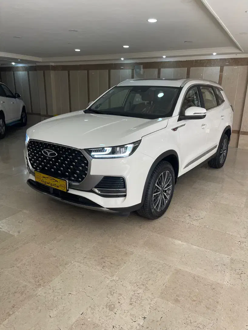 فونیکس تیگو 8 پرومکس آی ای مدل 404صفر تحویل روز|خودرو سواری و وانت|تهران, گلستان (شهرک راه آهن)|دیوار