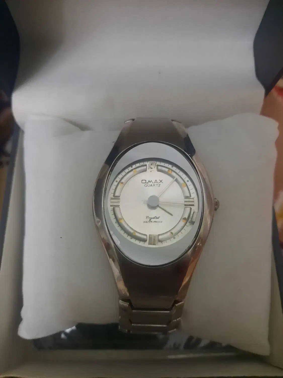 omax QUARTZ|ساعت|بروجرد, |دیوار