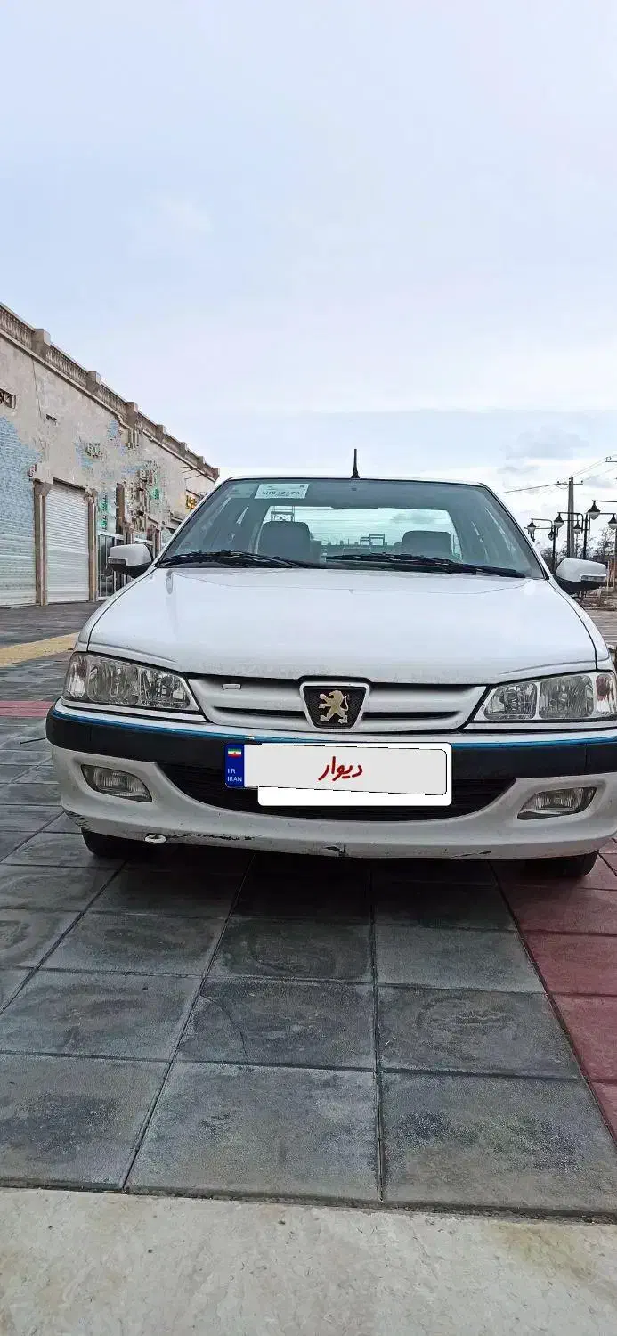 پژو پارس سال مدل 1399|خودرو سواری و وانت|مشهد, شهرک لشکر (شهرک غرب)|دیوار