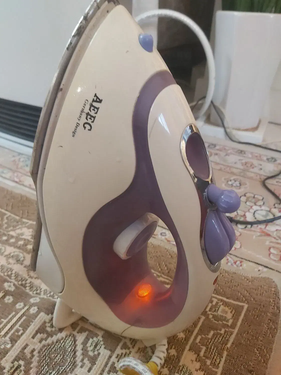 اتو بخار|اتو و لوازم اتو|مشهد, هفت تیر (نه دره)|دیوار