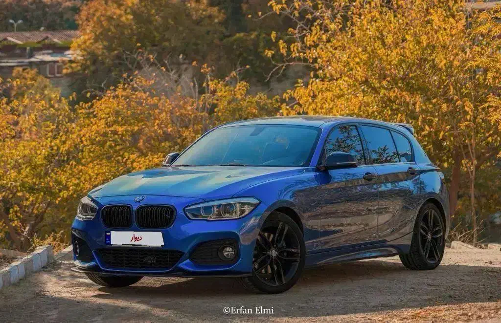 فولBMW 125i 2018|خودرو سواری و وانت|تهران, شهرک پاسداران|دیوار