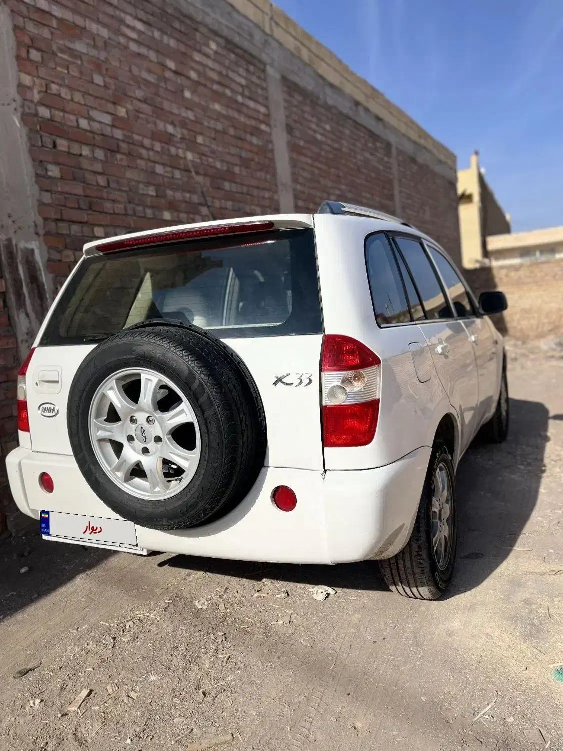mvm. x33|خودرو سواری و وانت|رفسنجان, |دیوار