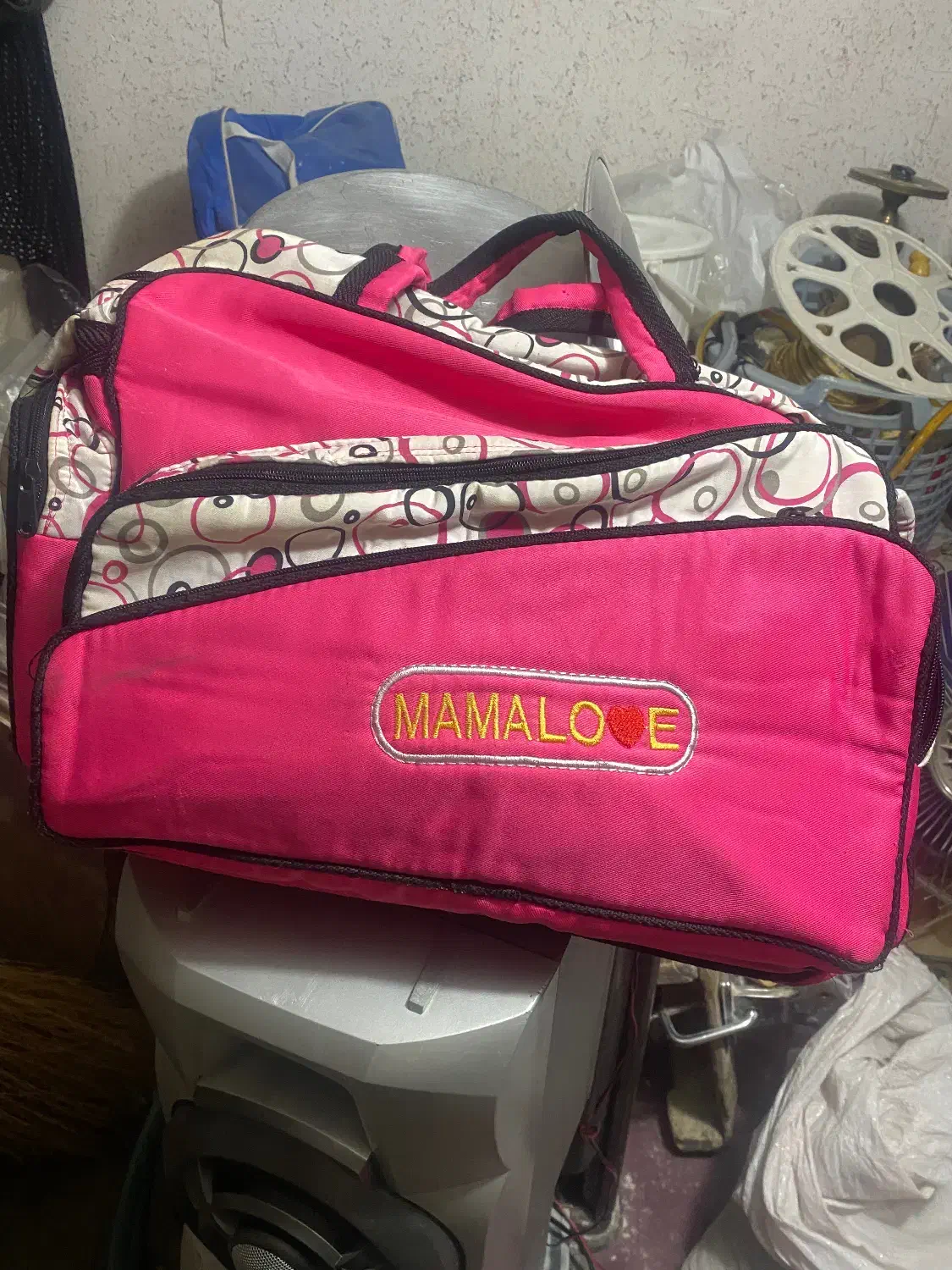 کریر و ساک بچه|کالسکه و لوازم جانبی|میاندوآب, |دیوار