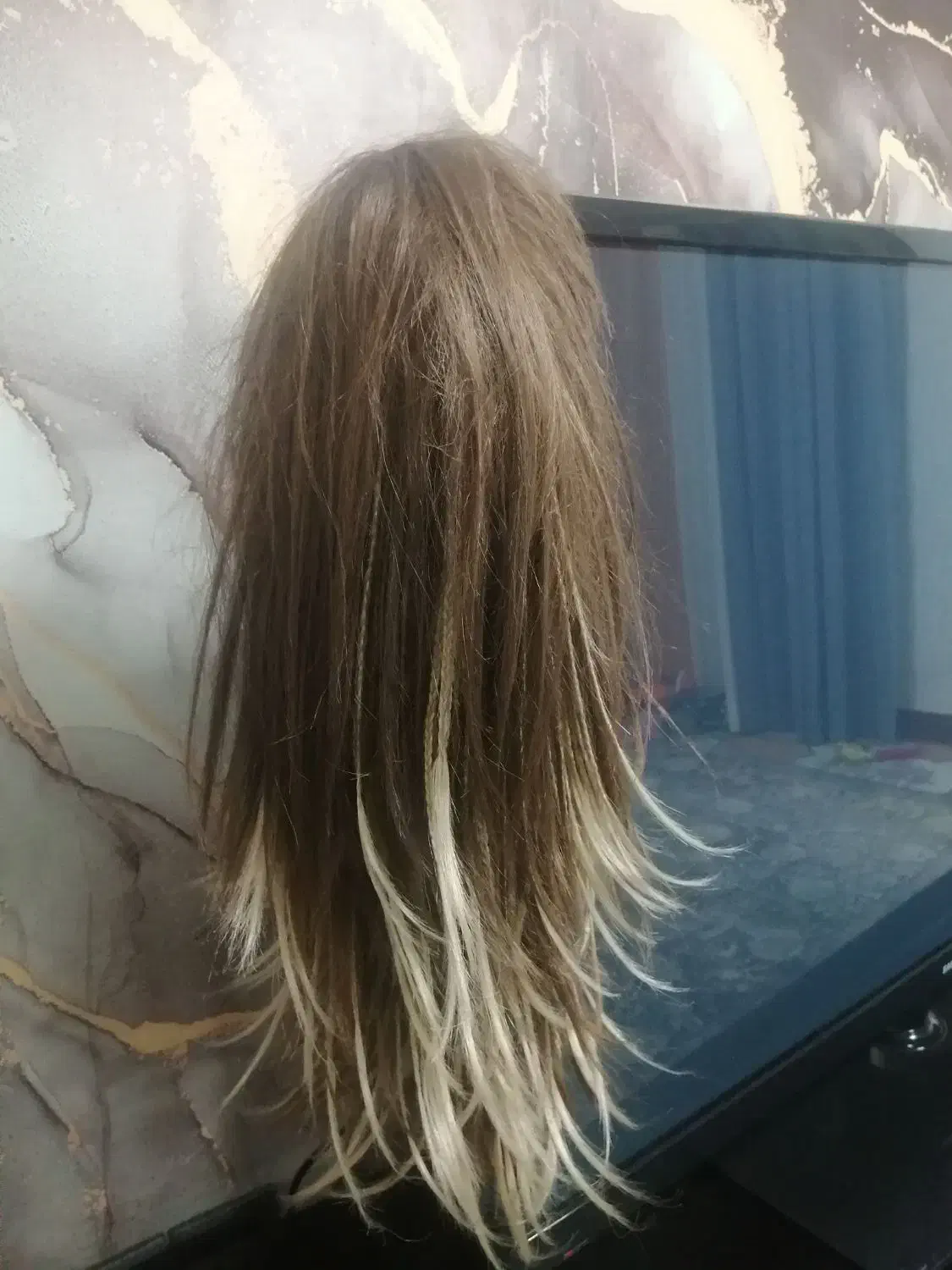 فروش کلاه گیس مهاک براند عالی|آرایشی، بهداشتی، درمانی|رشت, فلسطین|دیوار