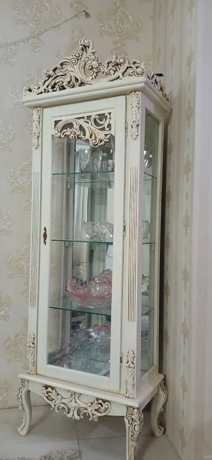 بوفه سالم ۱تومن|بوفه، ویترین، کنسول|مشهد, طلاب|دیوار