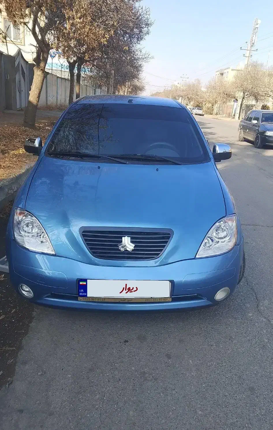 تیبا2 کارمندی کمکار|خودرو سواری و وانت|مشهد, الهیه|دیوار