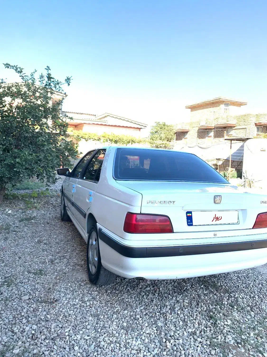 پژو پارس TU5مدل 1400|خودرو سواری و وانت|گنبد کاووس, |دیوار